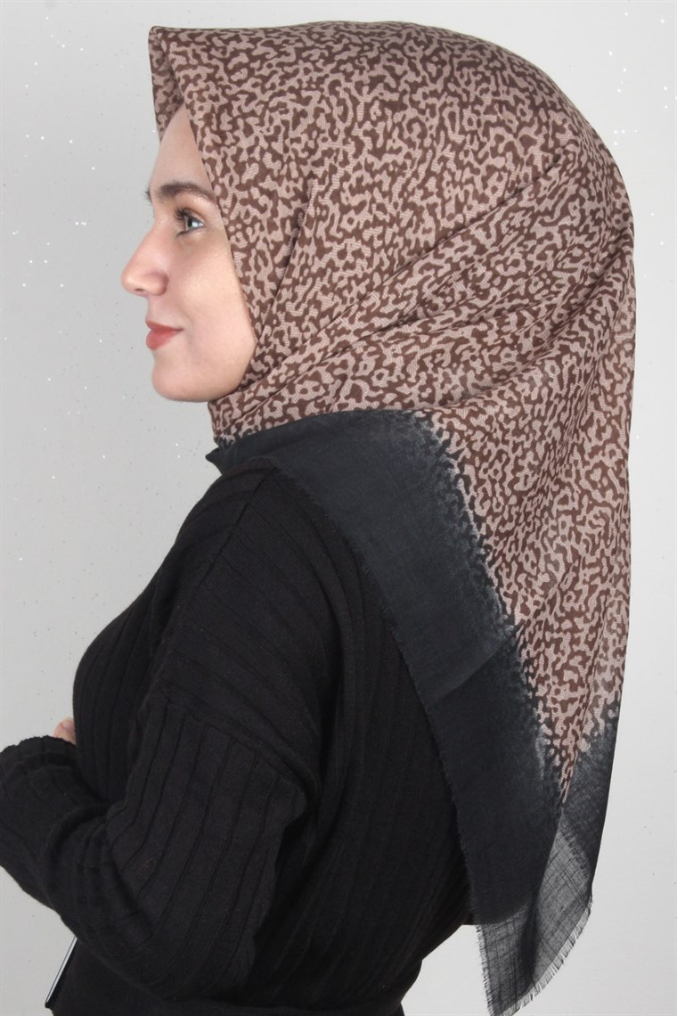 Pamuklu Trend Eşarp 1963-10