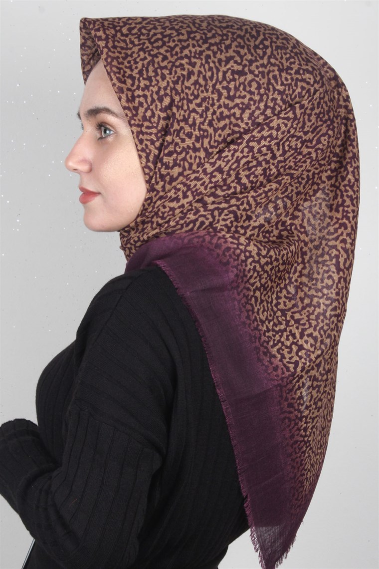 Pamuklu Trend Eşarp 1963-12