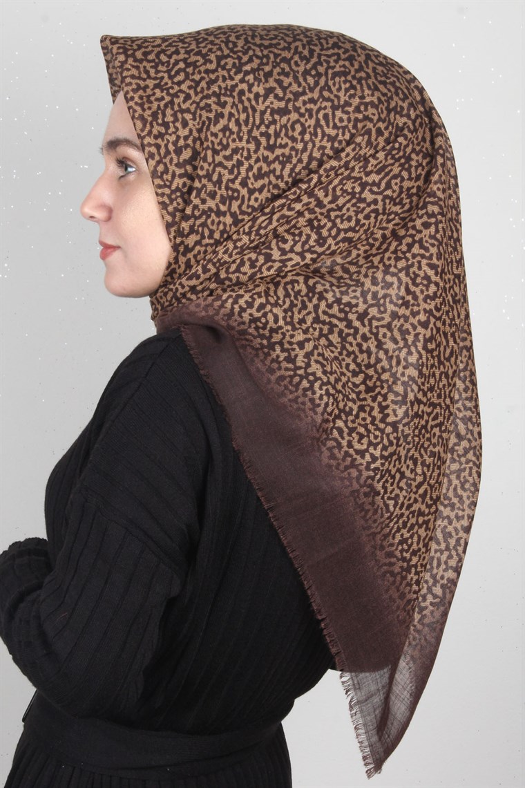 Pamuklu Trend Eşarp 1963-14