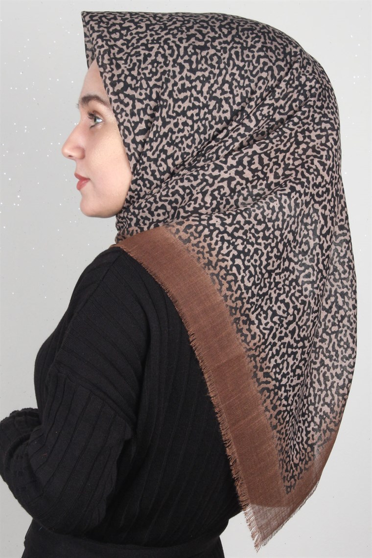 Pamuklu Trend Eşarp 1963-3