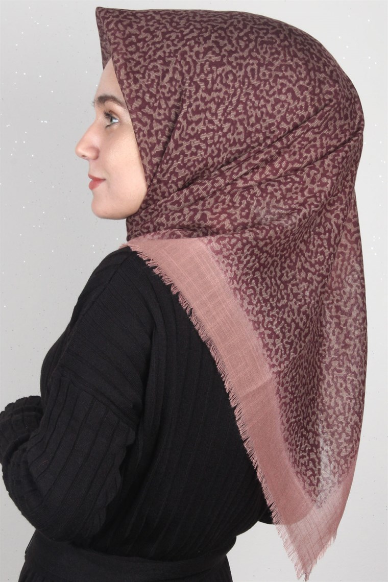 Pamuklu Trend Eşarp 1963-6