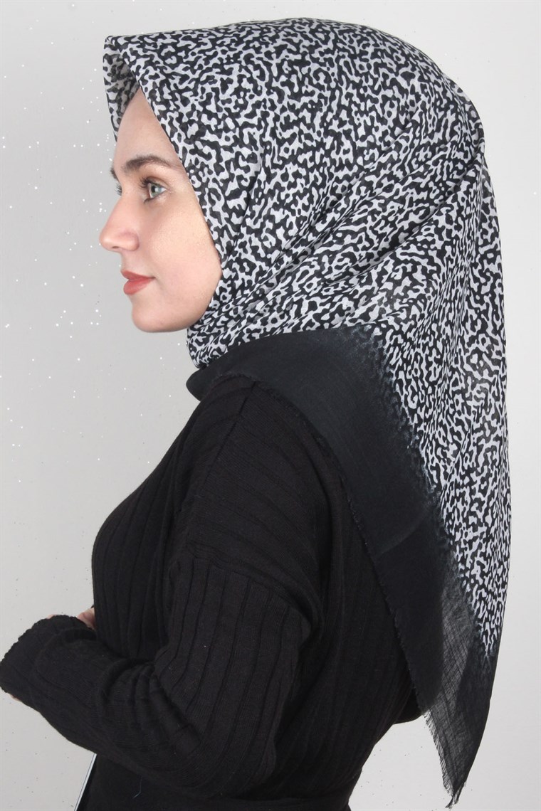 Pamuklu Trend Eşarp 1963-8