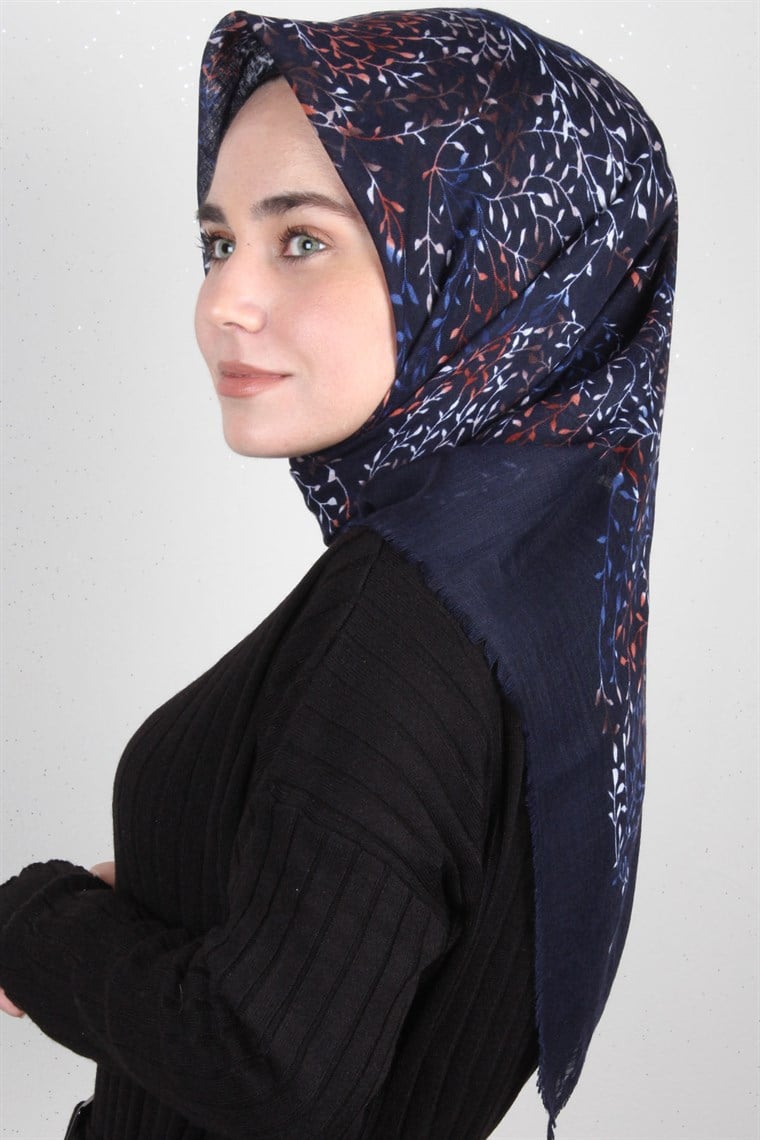 Pamuklu Trend Eşarp 1966-10