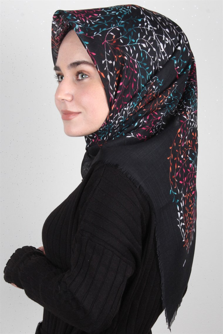 Pamuklu Trend Eşarp 1966-12