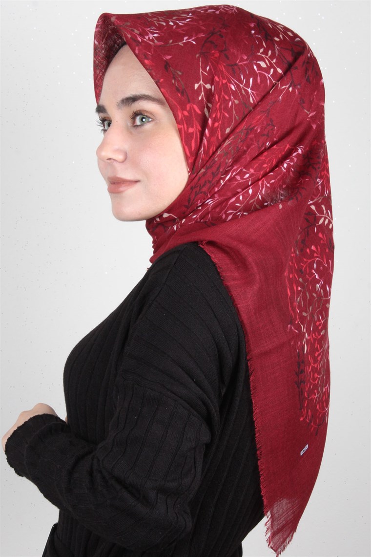 Pamuklu Trend Eşarp 1966-15