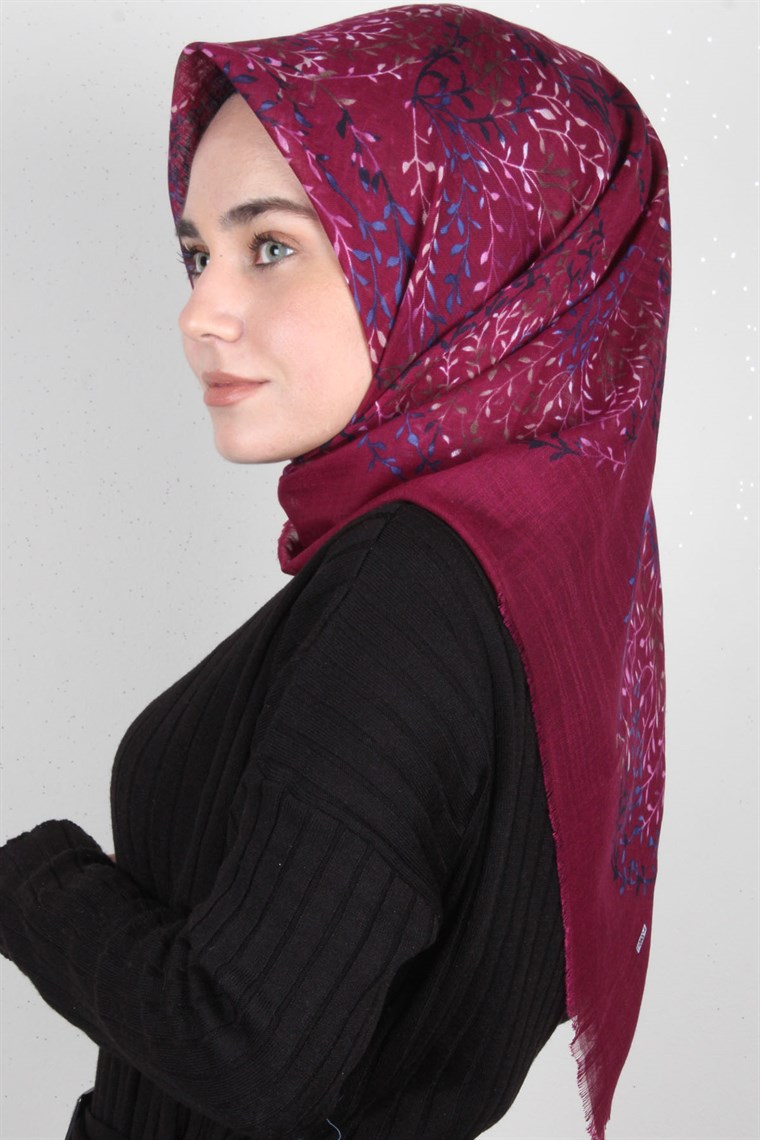 Pamuklu Trend Eşarp 1966-2