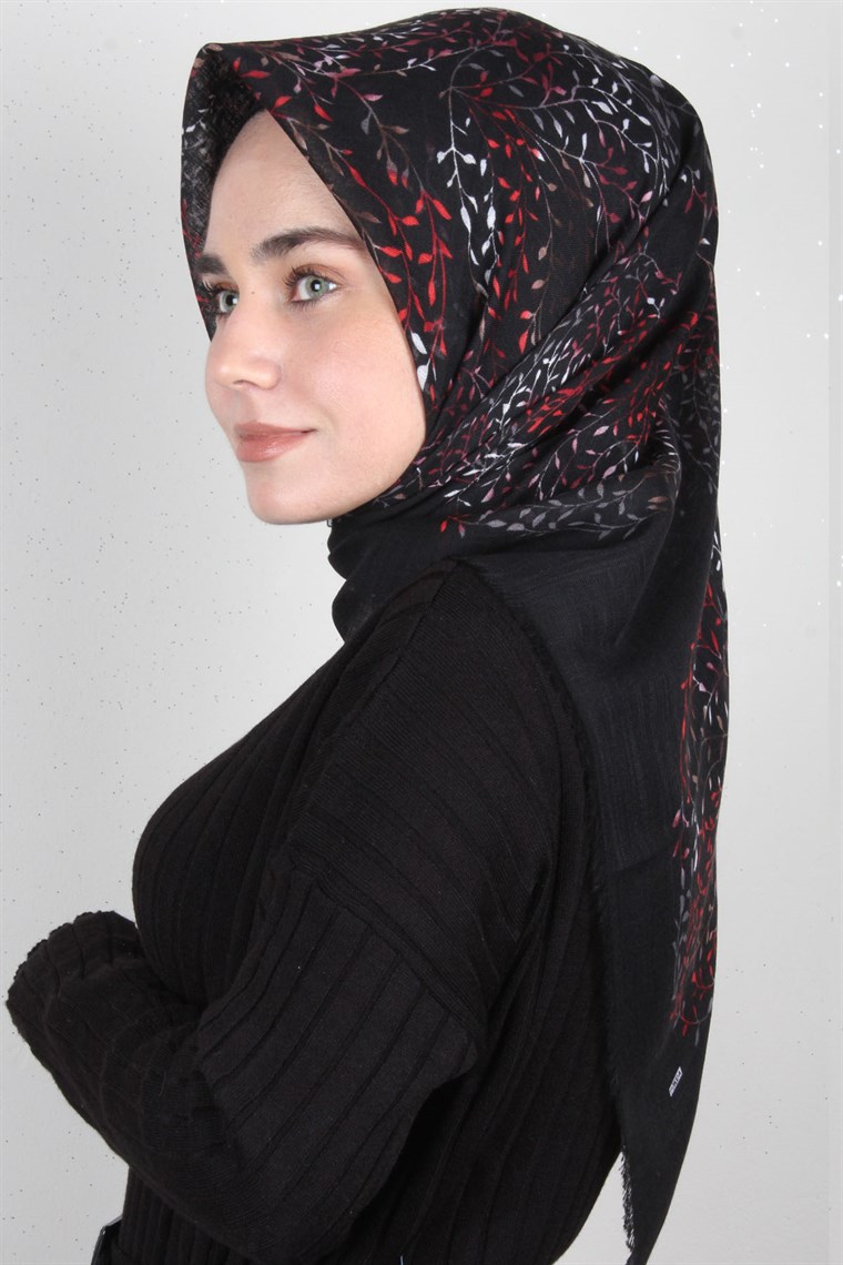 Pamuklu Trend Eşarp 1966-4