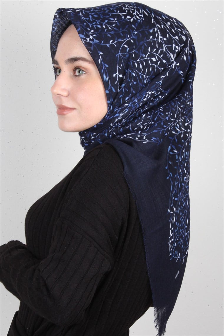 Pamuklu Trend Eşarp 1966-7