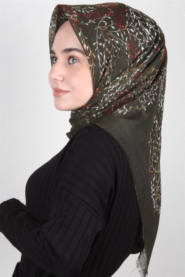 Pamuklu Trend Eşarp 1966-8