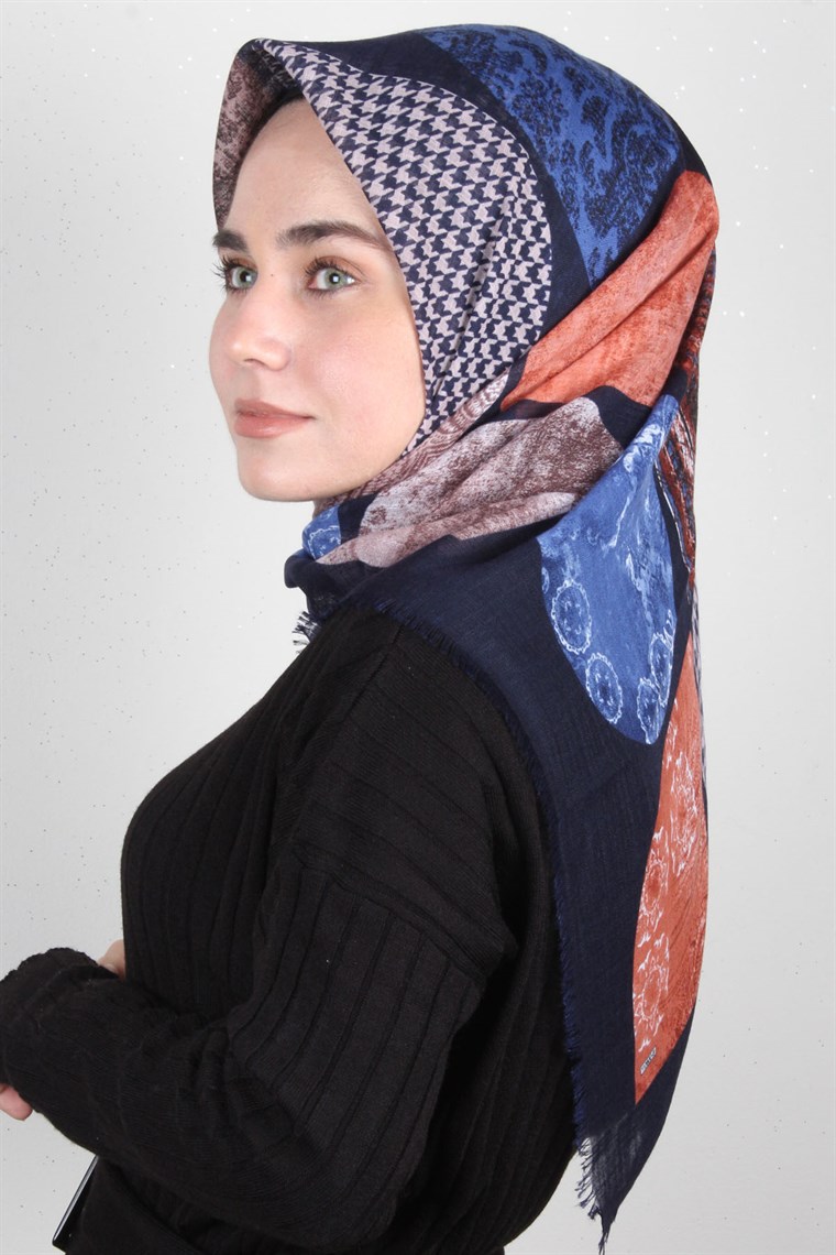 Pamuklu Trend Eşarp 1967-1