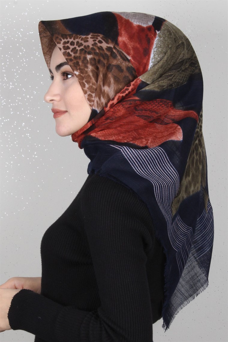 Pamuklu Trend Eşarp 1968-1