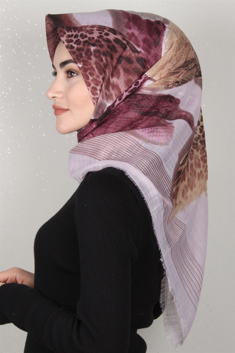 Pamuklu Trend Eşarp 1968-10