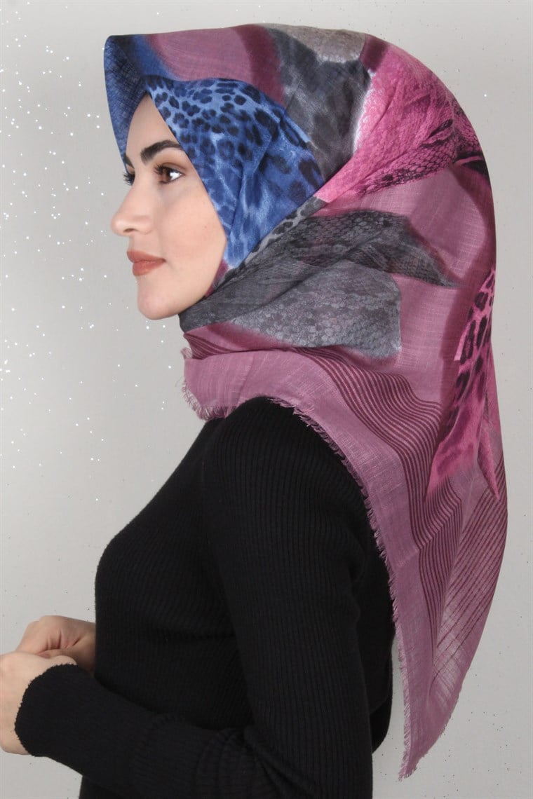 Pamuklu Trend Eşarp 1968-8