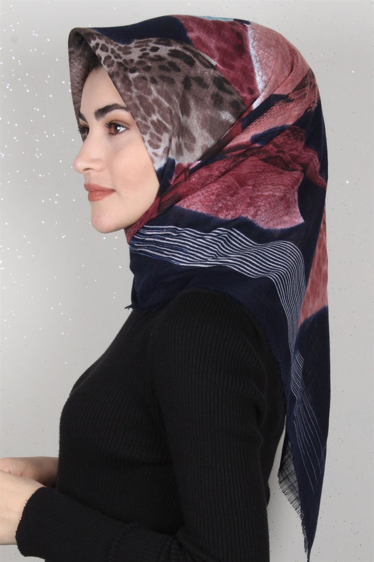 Pamuklu Trend Eşarp 1968-9