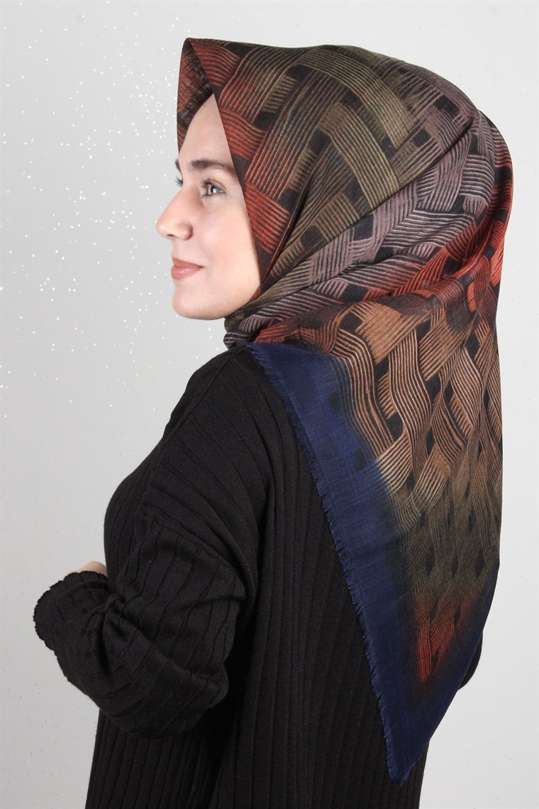 Pamuklu Trend Eşarp 1970-11