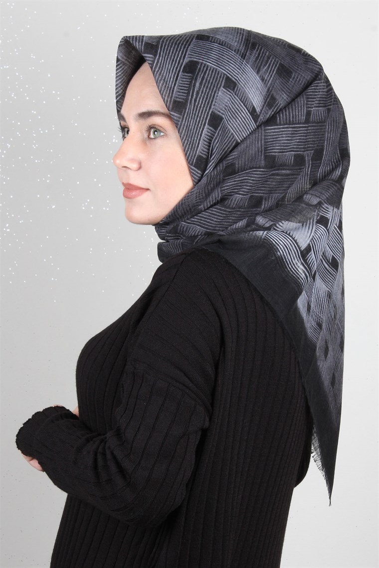 Pamuklu Trend Eşarp 1970-12