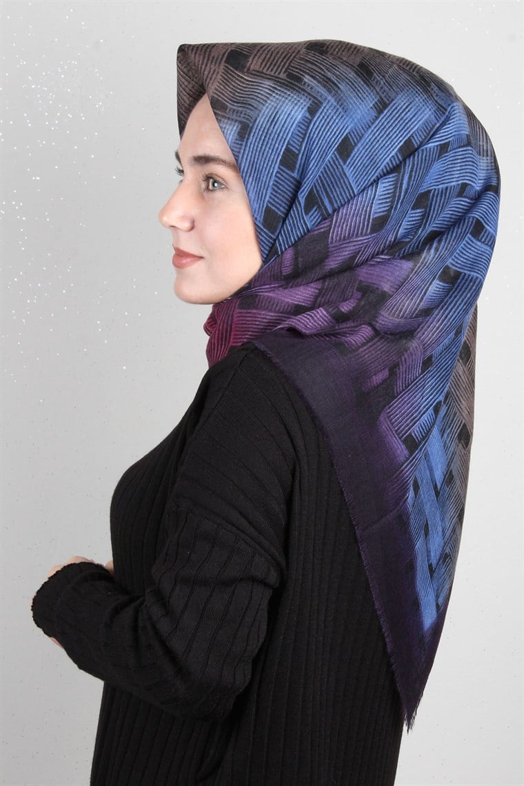 Pamuklu Trend Eşarp 1970-4