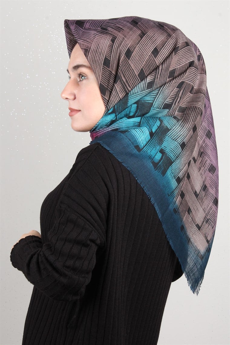 Pamuklu Trend Eşarp 1970-5