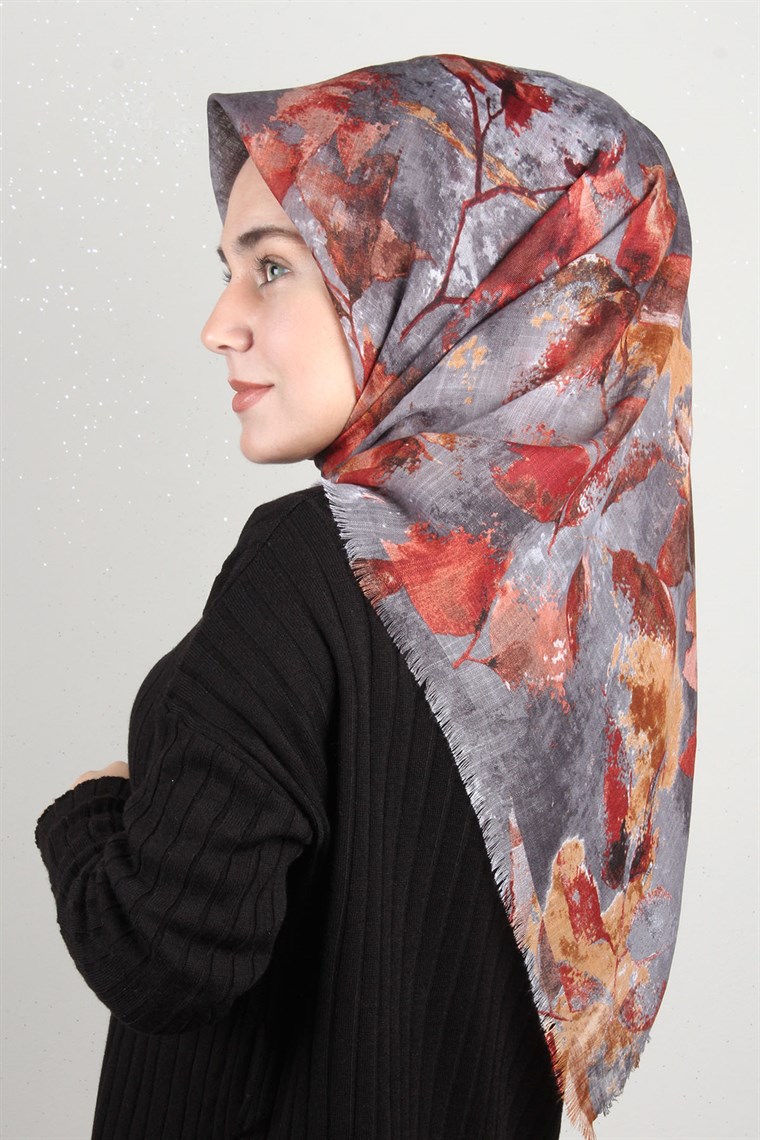 Pamuklu Trend Eşarp 1971-10