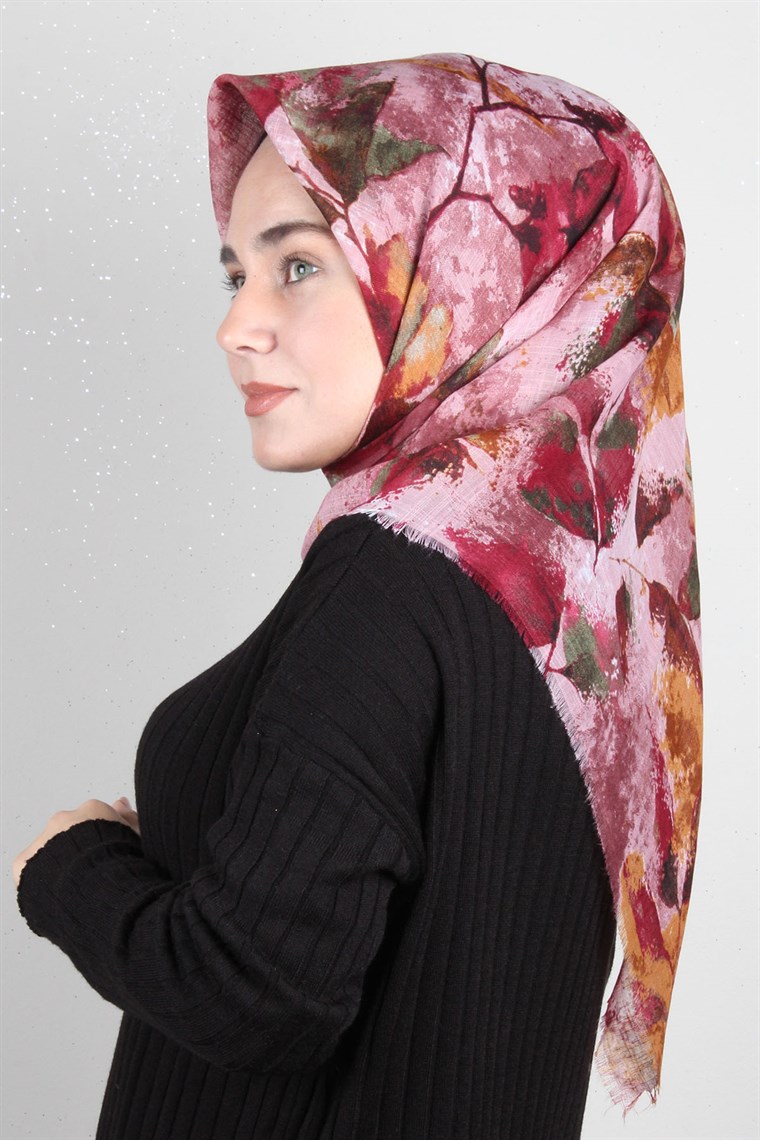 Pamuklu Trend Eşarp 1971-11