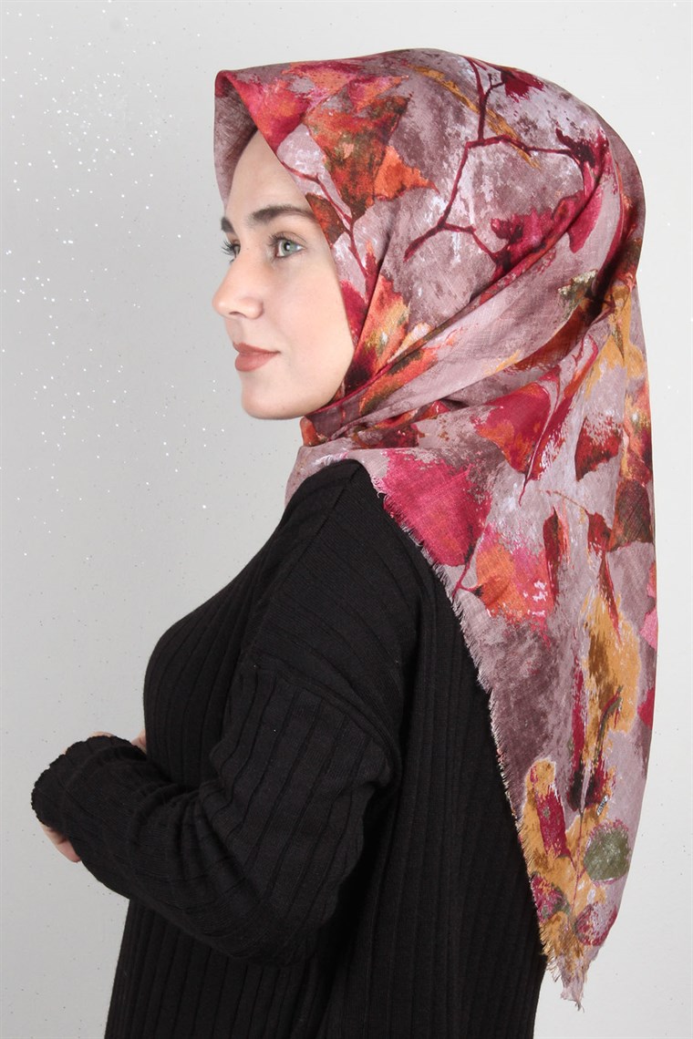 Pamuklu Trend Eşarp 1971-12