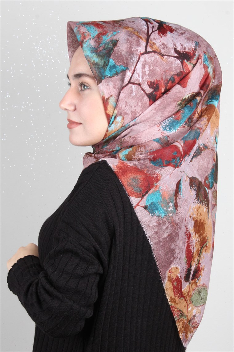 Pamuklu Trend Eşarp 1971-16