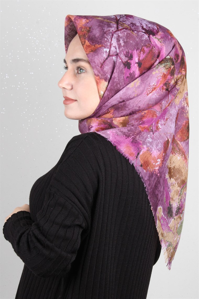 Pamuklu Trend Eşarp 1971-18