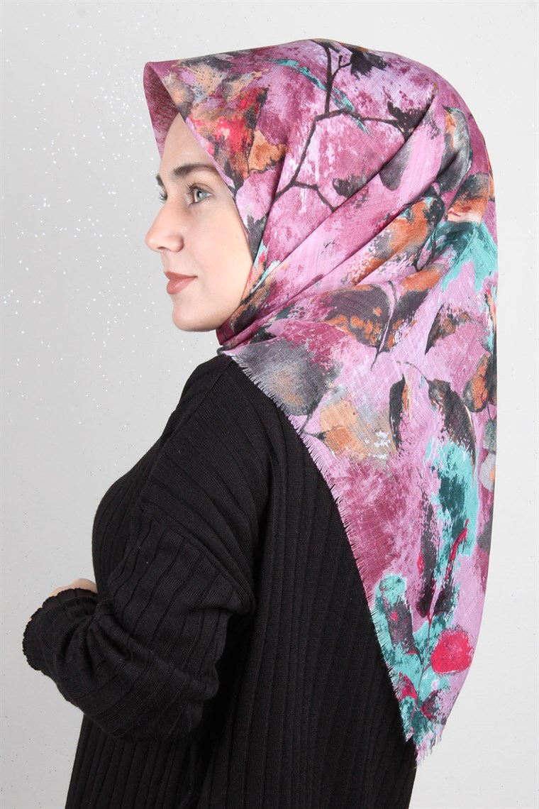 Pamuklu Trend Eşarp 1971-2