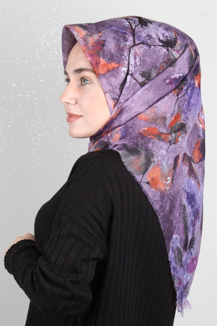 Pamuklu Trend Eşarp 1971-3