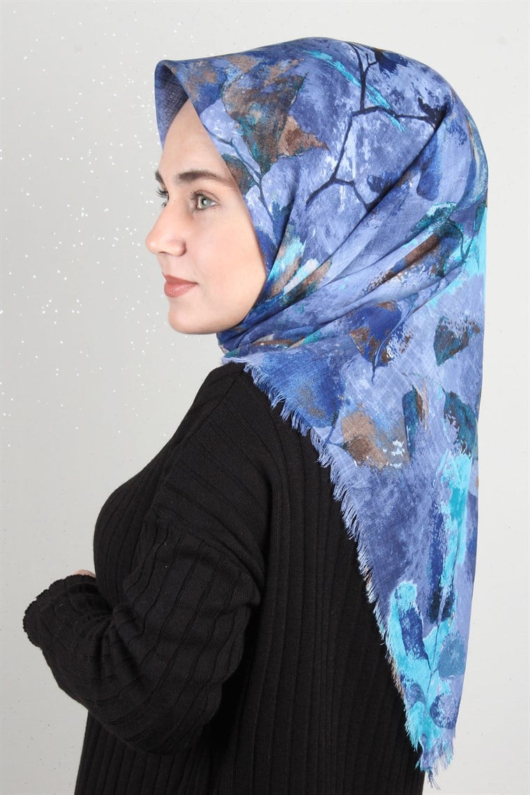 Pamuklu Trend Eşarp 1971-5