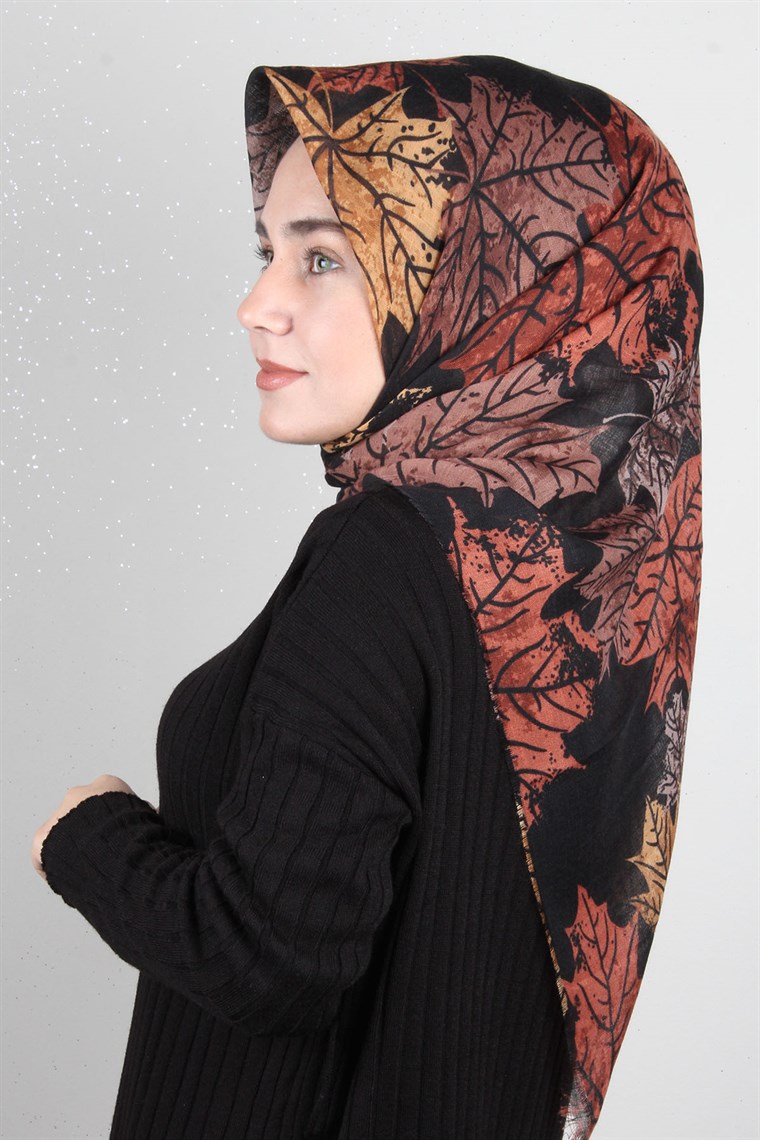 Pamuklu Trend Eşarp 1972-10