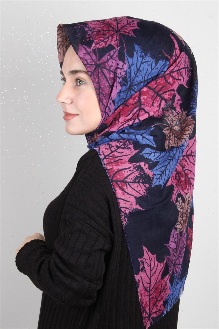 Pamuklu Trend Eşarp 1972-11