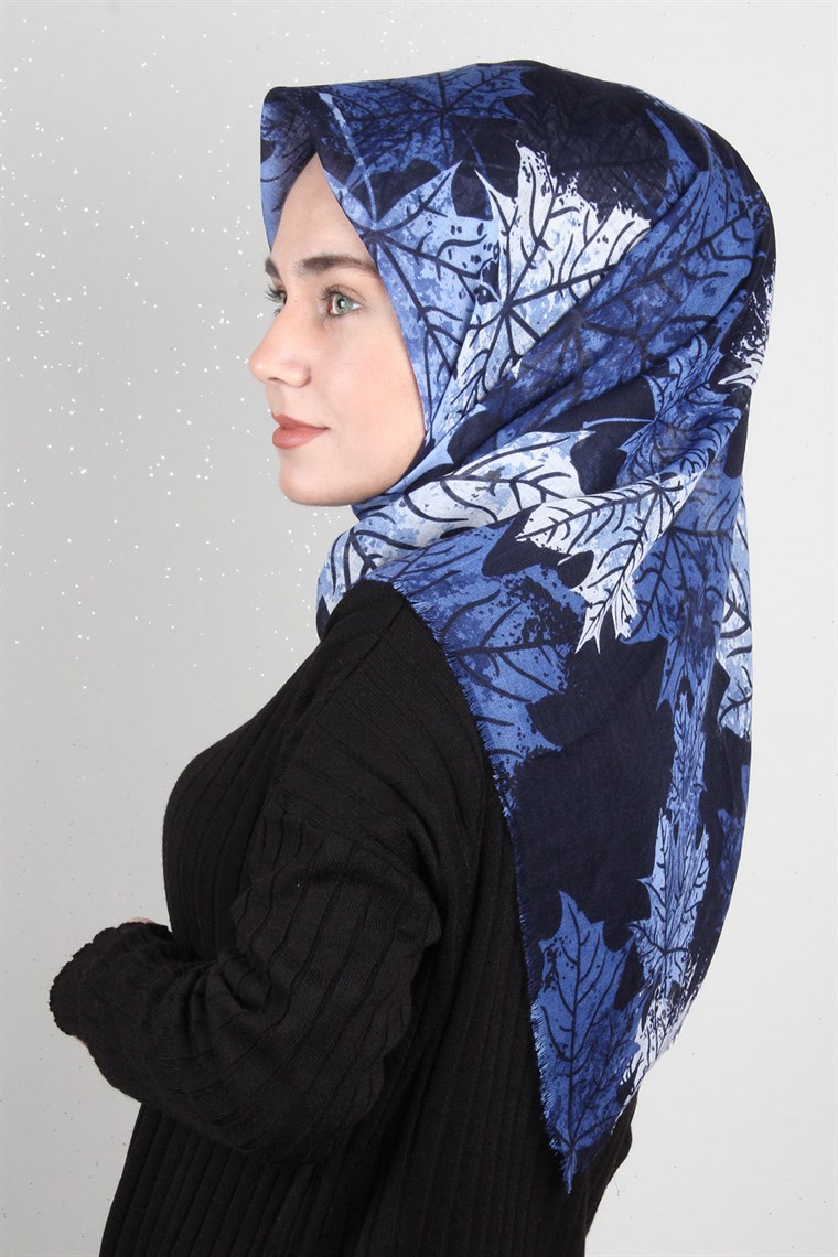 Pamuklu Trend Eşarp 1972-12