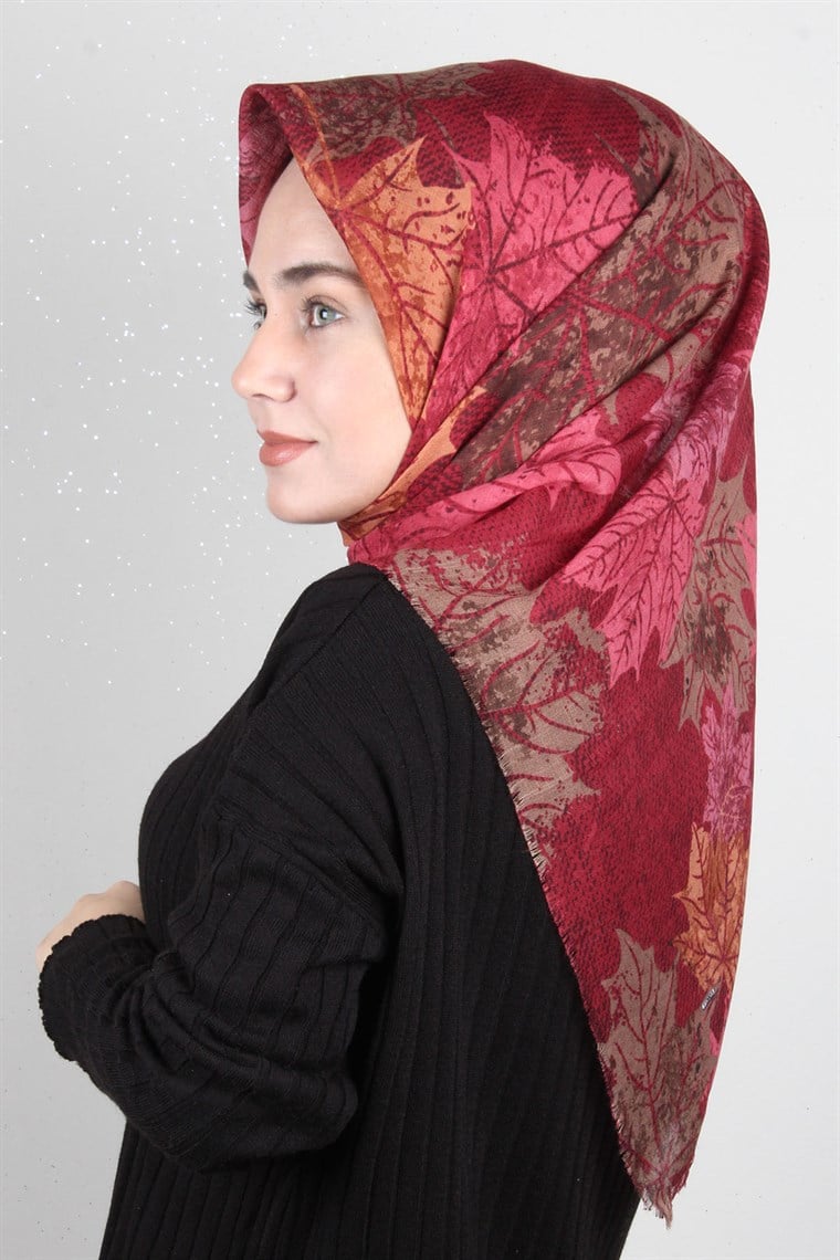 Pamuklu Trend Eşarp 1972-13