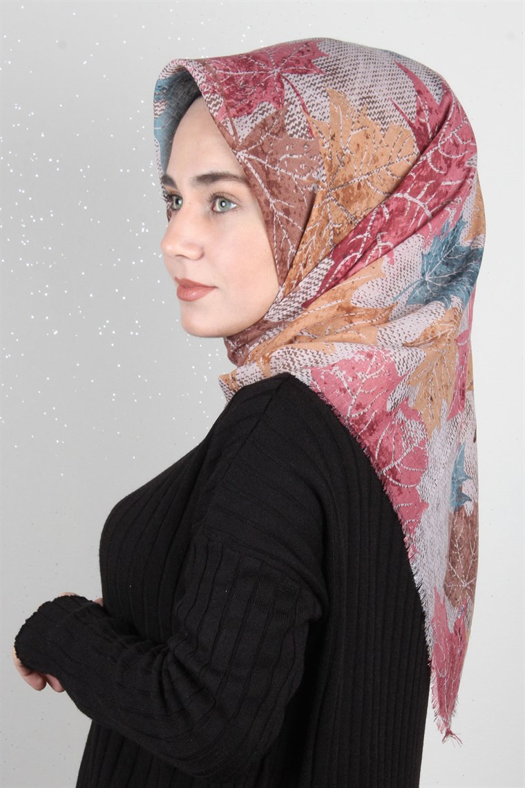 Pamuklu Trend Eşarp 1972-15