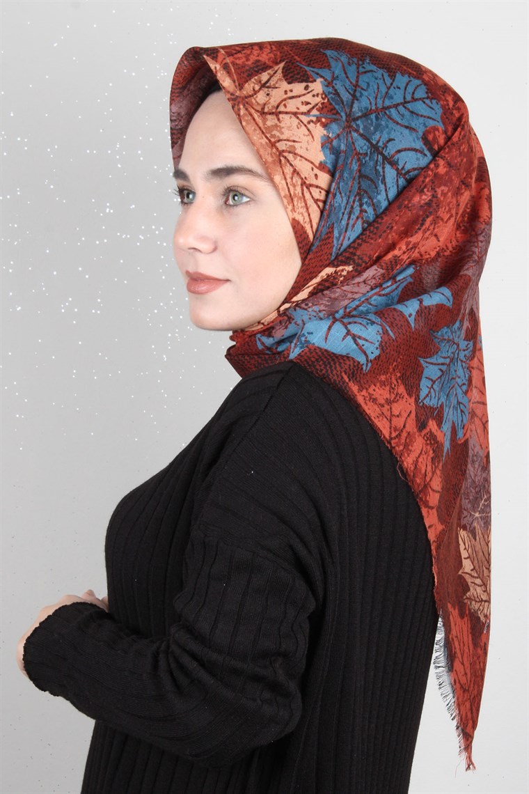 Pamuklu Trend Eşarp 1972-16