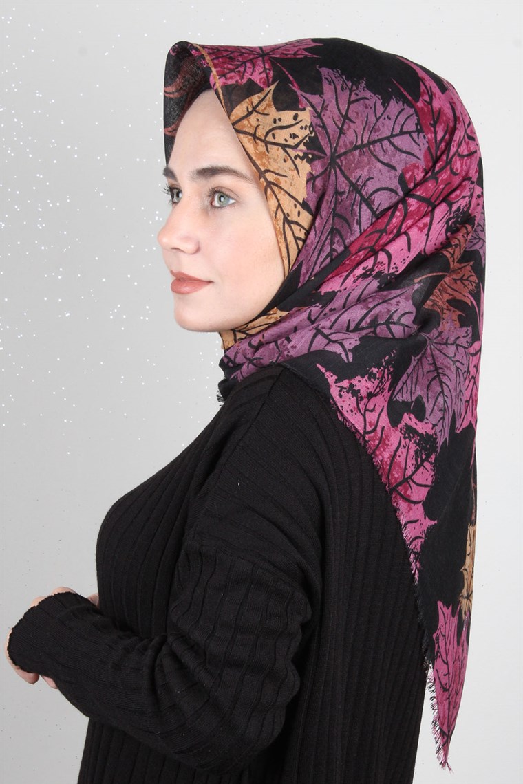 Pamuklu Trend Eşarp 1972-18