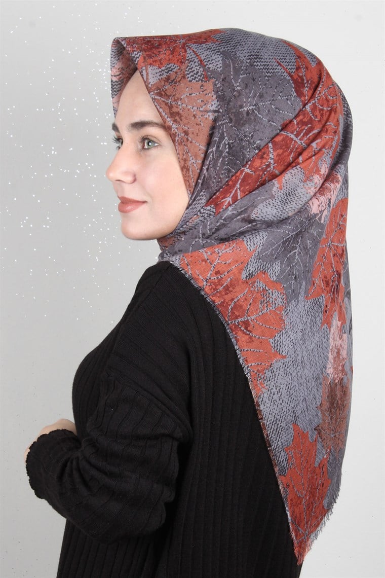 Pamuklu Trend Eşarp 1972-2