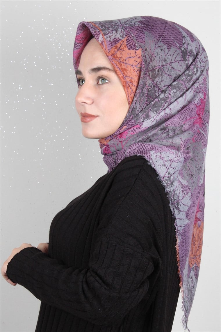 Pamuklu Trend Eşarp 1972-20