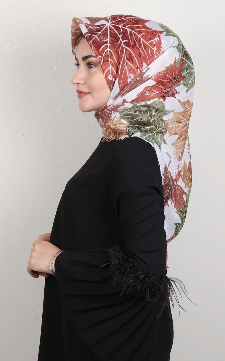 Pamuklu Trend Eşarp 1972-22