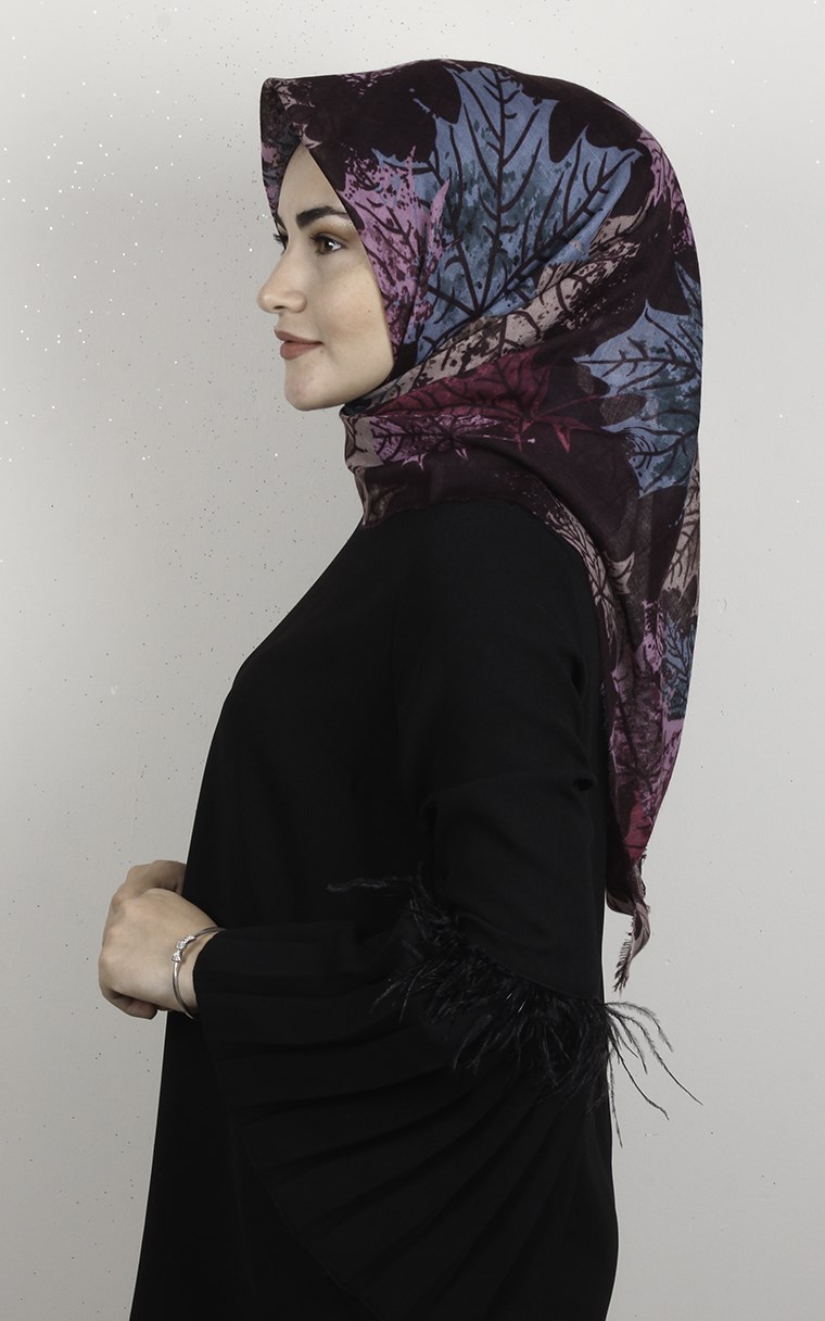 Pamuklu Trend Eşarp 1972-23