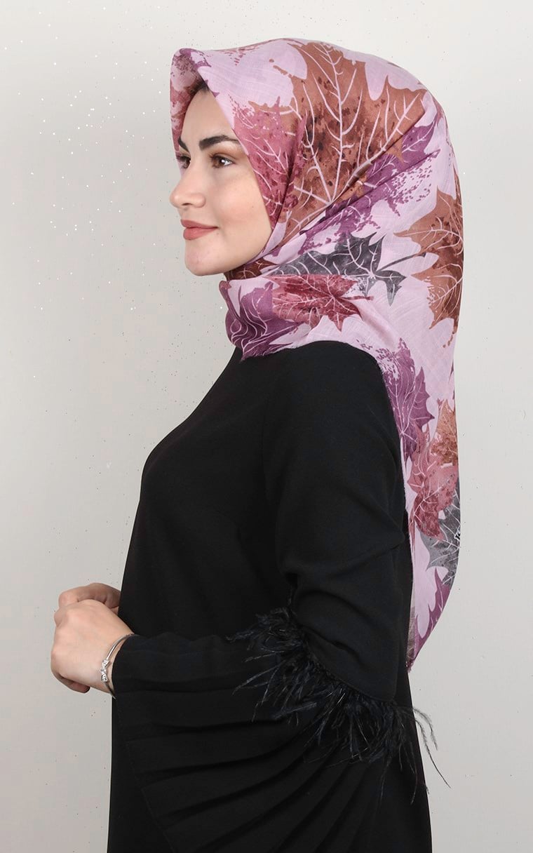 Pamuklu Trend Eşarp 1972-24