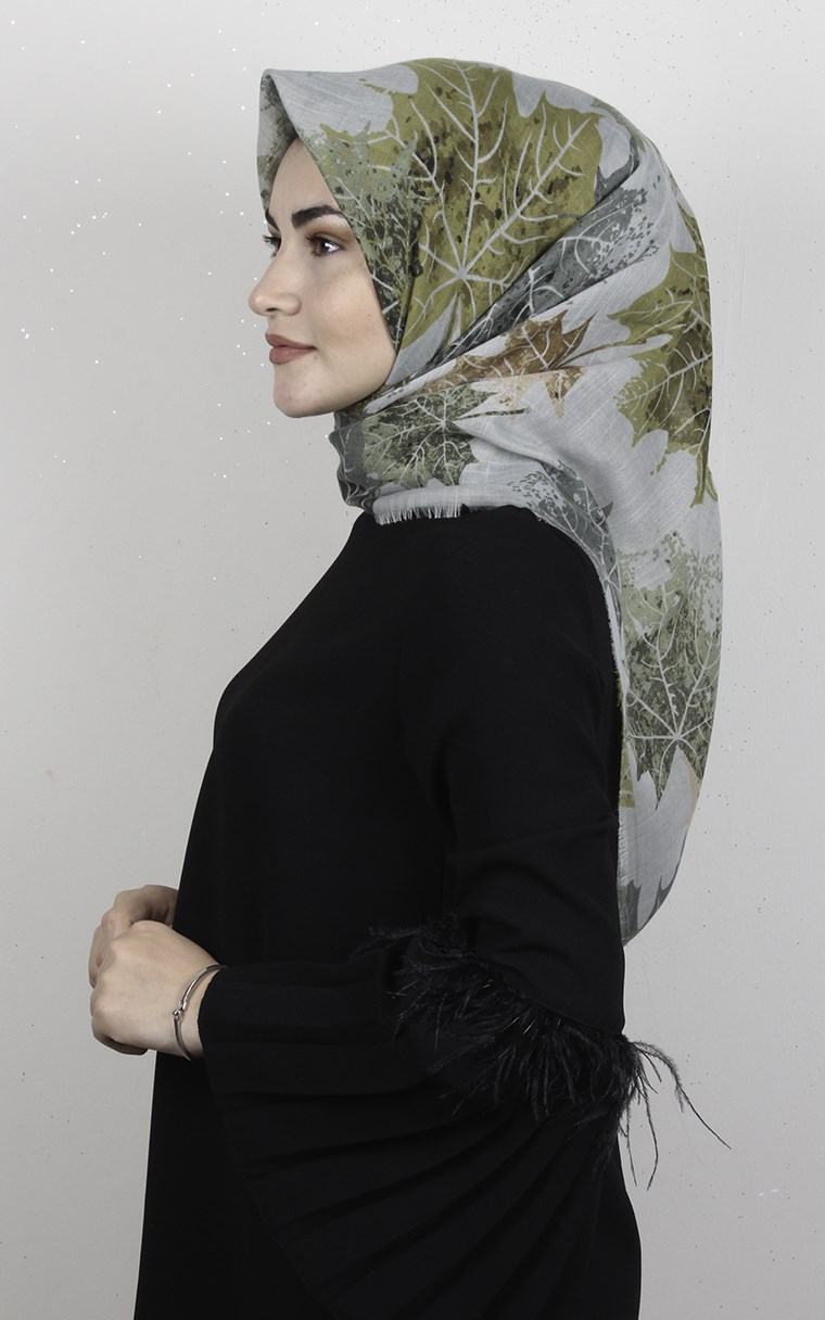 Pamuklu Trend Eşarp 1972-26