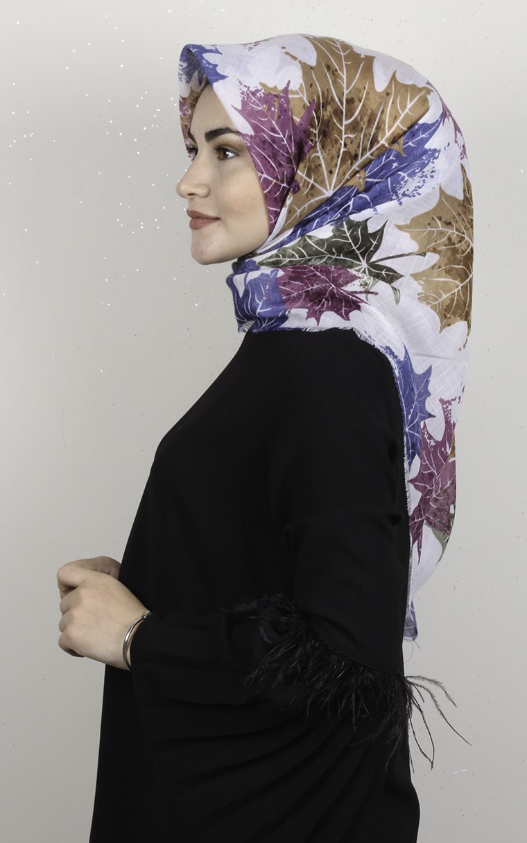 Pamuklu Trend Eşarp 1972-28