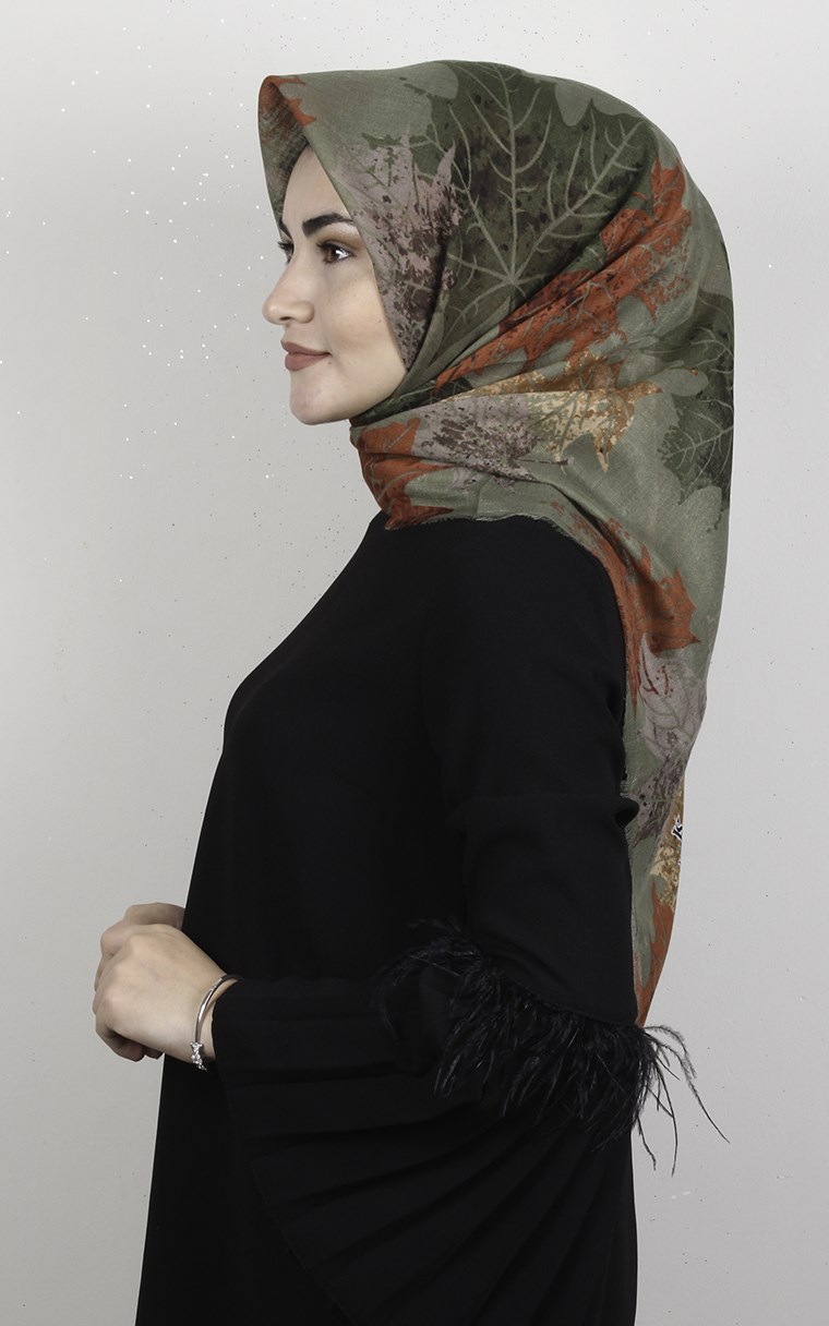 Pamuklu Trend Eşarp 1972-29