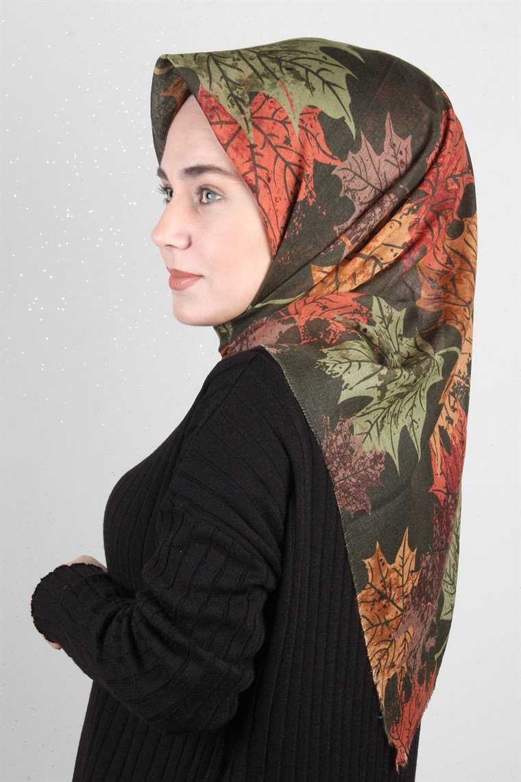 Pamuklu Trend Eşarp 1972-3