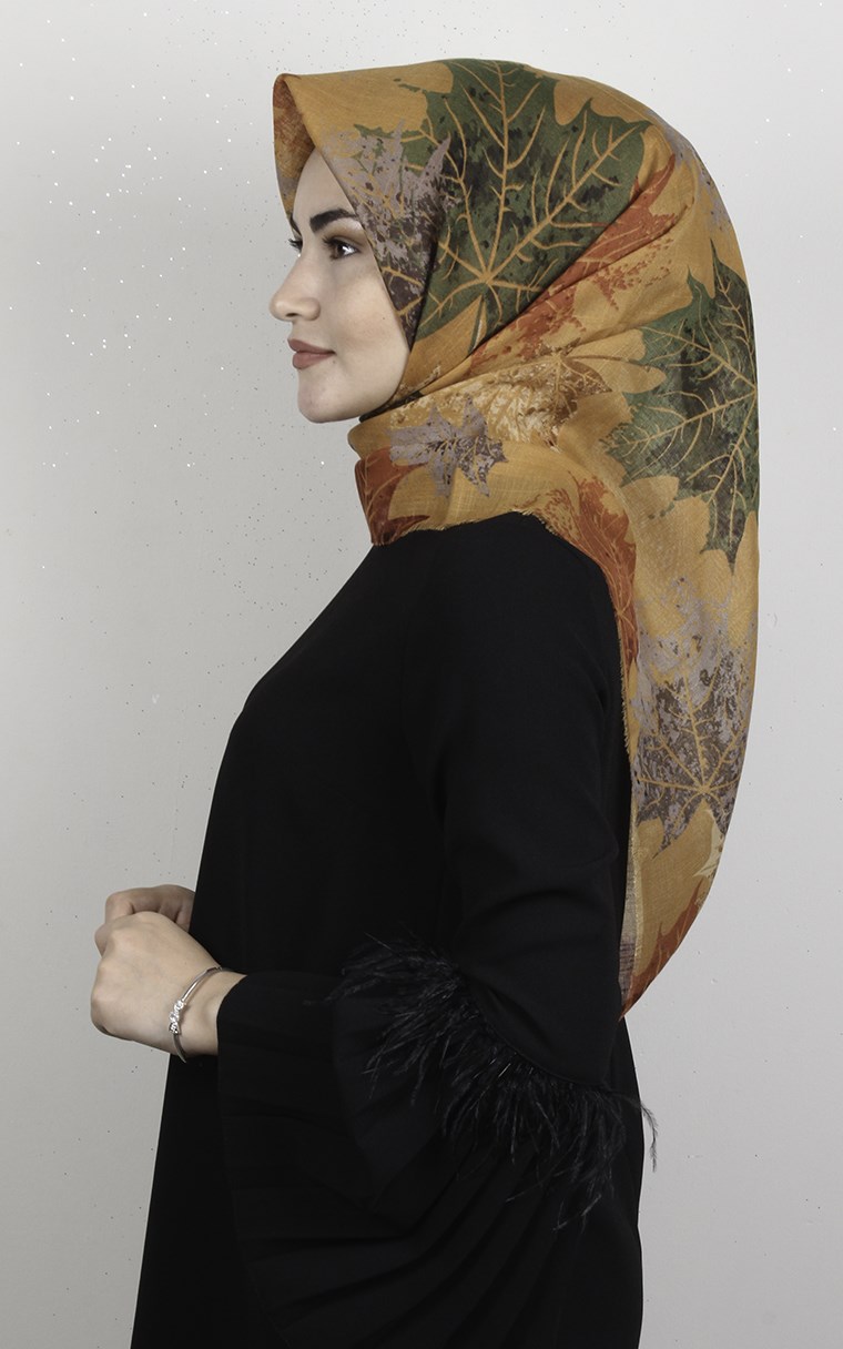 Pamuklu Trend Eşarp 1972-30