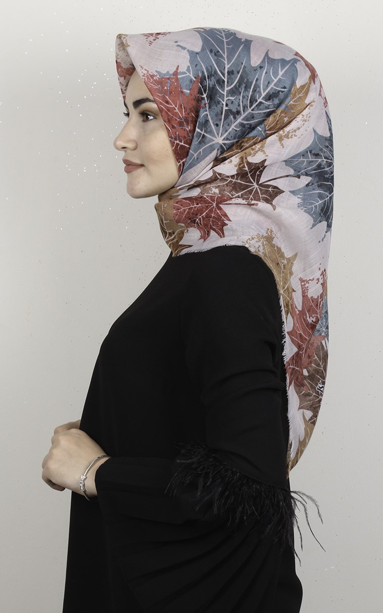 Pamuklu Trend Eşarp 1972-32