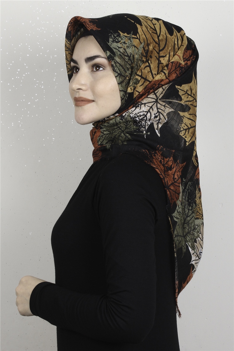 Pamuklu Trend Eşarp 1972-34