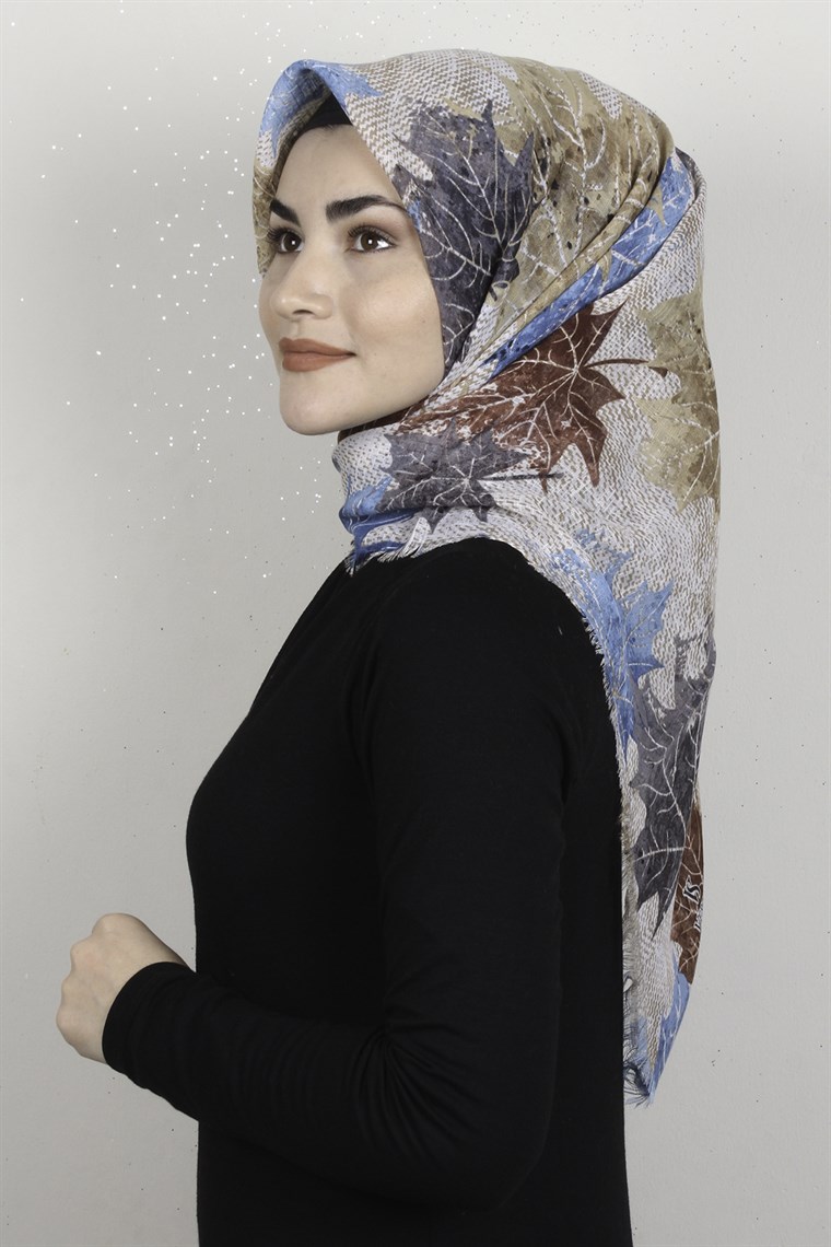 Pamuklu Trend Eşarp 1972-35